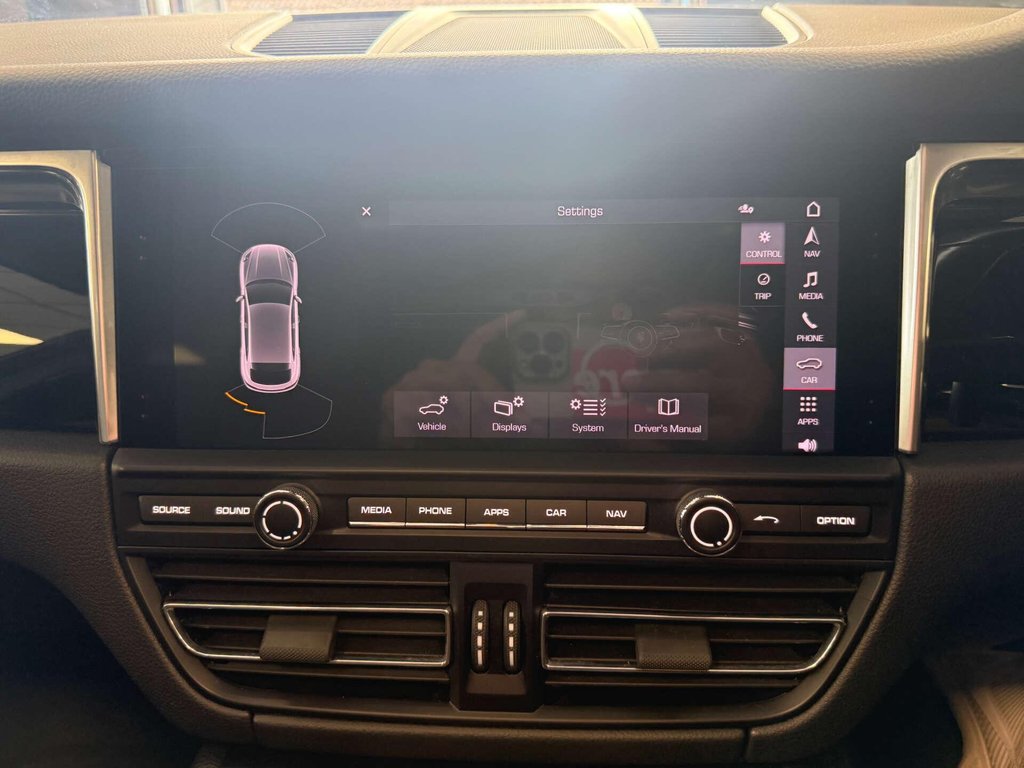 USED 2019 69 PORSCHE MACAN 3.0 Macan S Semi-Auto 4WD 5dr SH + PAN ROOF + 21 INCH ALLOYS