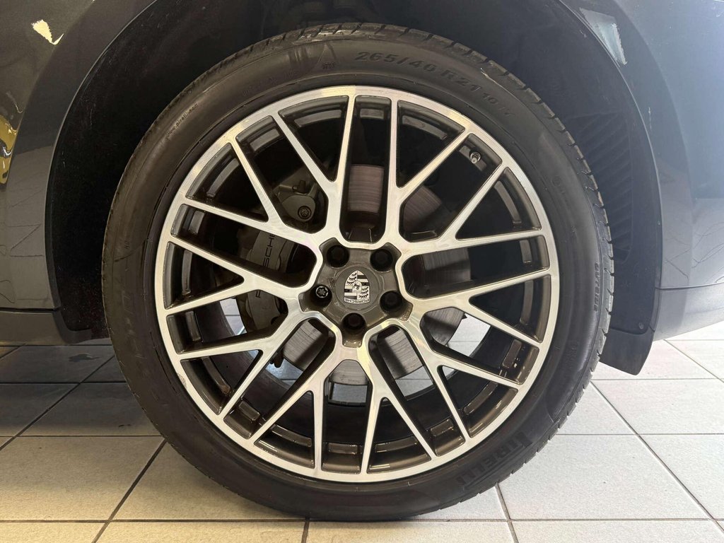 USED 2019 69 PORSCHE MACAN 3.0 Macan S Semi-Auto 4WD 5dr SH + PAN ROOF + 21 INCH ALLOYS