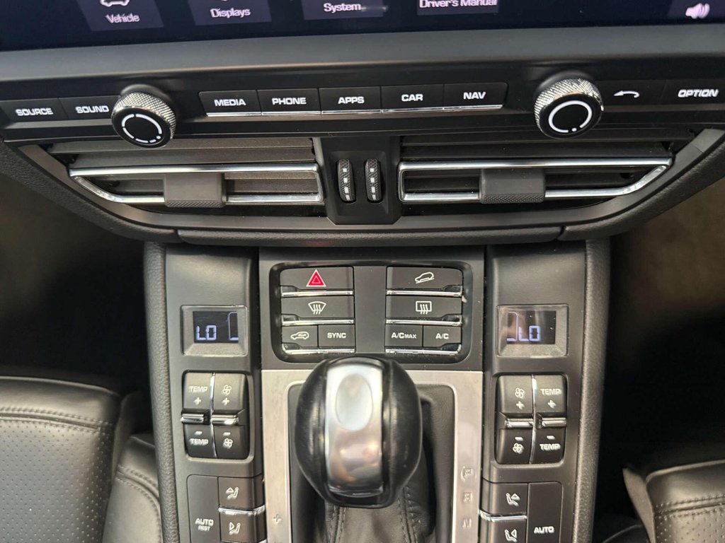 USED 2019 69 PORSCHE MACAN 3.0 Macan S Semi-Auto 4WD 5dr SH + PAN ROOF + 21 INCH ALLOYS