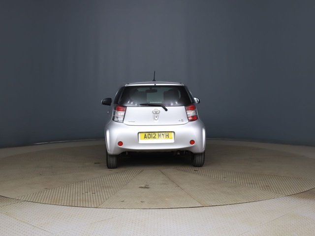 View our TOYOTA IQ