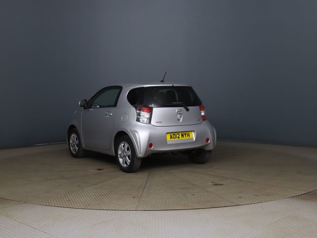 View our TOYOTA IQ