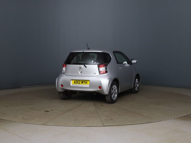View our TOYOTA IQ