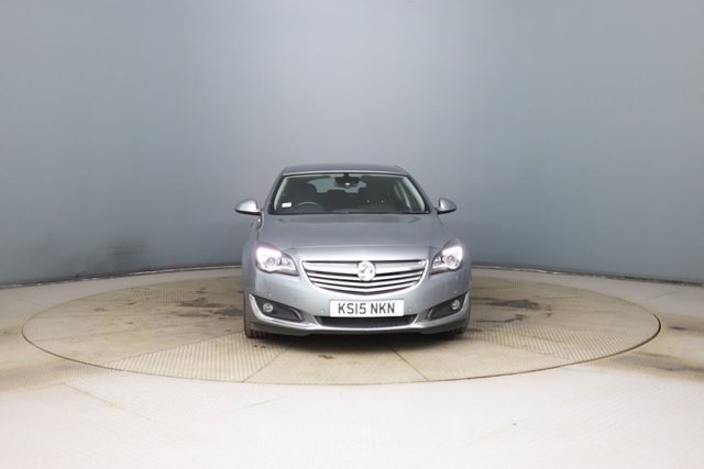 View our VAUXHALL INSIGNIA