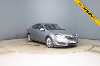 2015 VAUXHALL INSIGNIA 2.0 CDTi ecoFLEX Elite Nav Hatchback 5dr Diesel Manual Euro 5 (s/s) (140 ps) &pound;5195.00