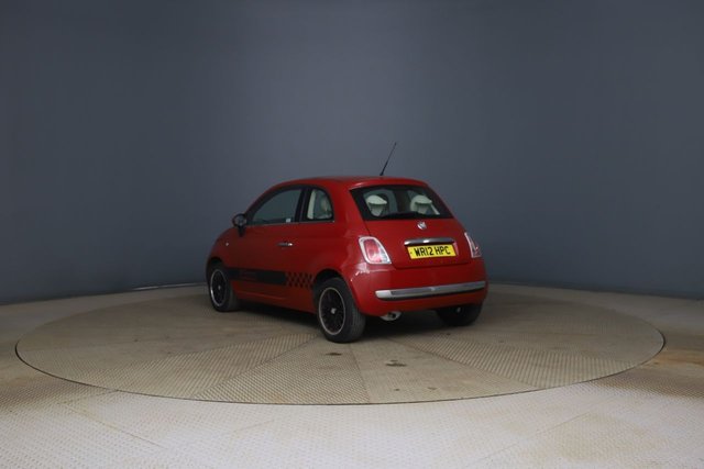 View our FIAT 500