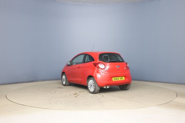 View our FORD KA