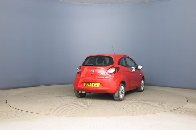 View our FORD KA