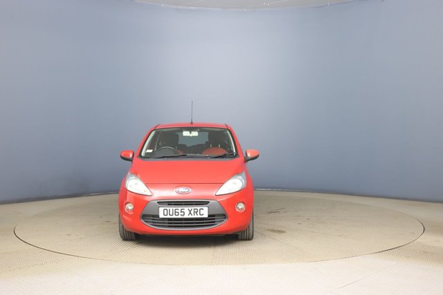 View our FORD KA