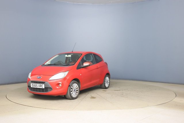 View our FORD KA