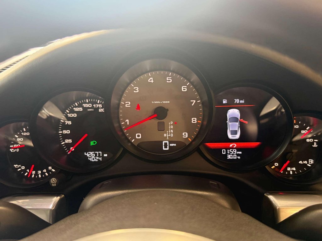 USED 2012 62 PORSCHE 911 3.8 911 Carrera S Semi-Auto 2dr FSH + CHRONO + SPORTS EXHAUST