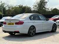 USED 2016 66 BMW 3 SERIES 2.0 330e 7.6kWh M Sport Saloon 4dr Petrol Plug-in Hybrid Auto Euro 6 (s/s) (252 ps) 