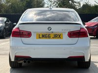 USED 2016 66 BMW 3 SERIES 2.0 330e 7.6kWh M Sport Saloon 4dr Petrol Plug-in Hybrid Auto Euro 6 (s/s) (252 ps) 