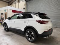 USED 2020 69 VAUXHALL GRANDLAND X 1.2 Turbo SRi Nav Euro 6 (s/s) 5dr *FAST FINANCE*ULTRA LOW MILES*