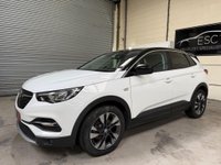 USED 2020 69 VAUXHALL GRANDLAND X 1.2 Turbo SRi Nav Euro 6 (s/s) 5dr *FAST FINANCE*ULTRA LOW MILES*