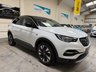 USED 2020 69 VAUXHALL GRANDLAND X 1.2 Turbo SRi Nav Euro 6 (s/s) 5dr *FAST FINANCE*ULTRA LOW MILES*