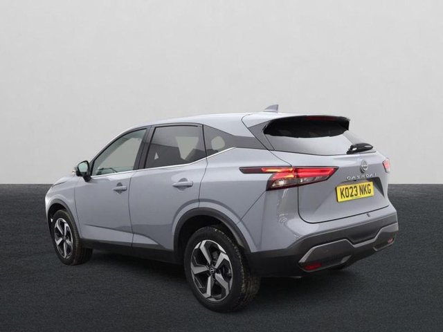 View our NISSAN QASHQAI