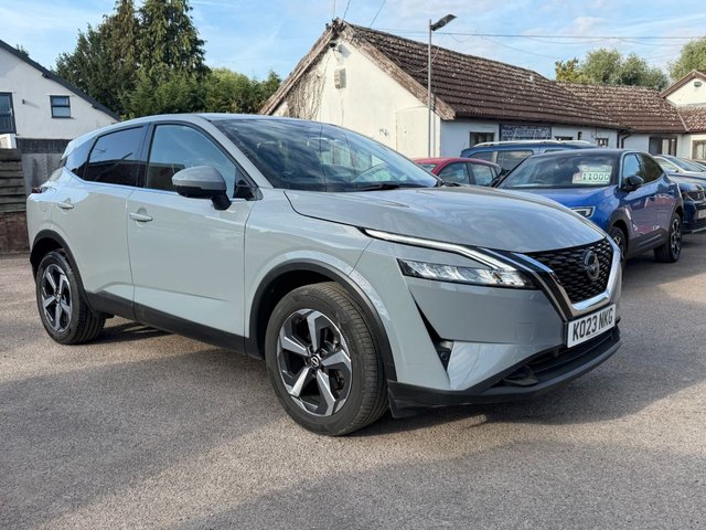 2023 Nissan Qashqai