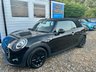 USED 2019 19 MINI CONVERTIBLE 1.5 Cooper Classic Convertible 2dr Petrol Manual Euro 6 (s/s) (136 ps) Sat Nav / Low Miles / FSH