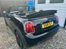 USED 2019 19 MINI CONVERTIBLE 1.5 Cooper Classic Convertible 2dr Petrol Manual Euro 6 (s/s) (136 ps) Sat Nav / Low Miles / FSH
