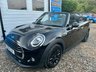 USED 2019 19 MINI CONVERTIBLE 1.5 Cooper Classic Convertible 2dr Petrol Manual Euro 6 (s/s) (136 ps) Sat Nav / Low Miles / FSH