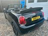 USED 2019 19 MINI CONVERTIBLE 1.5 Cooper Classic Convertible 2dr Petrol Manual Euro 6 (s/s) (136 ps) Sat Nav / Low Miles / FSH