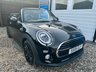 USED 2019 19 MINI CONVERTIBLE 1.5 Cooper Classic Convertible 2dr Petrol Manual Euro 6 (s/s) (136 ps) Sat Nav / Low Miles / FSH