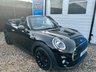 USED 2019 19 MINI CONVERTIBLE 1.5 Cooper Classic Convertible 2dr Petrol Manual Euro 6 (s/s) (136 ps) Sat Nav / Low Miles / FSH