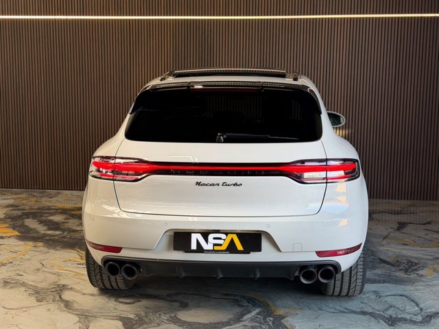 View our PORSCHE MACAN