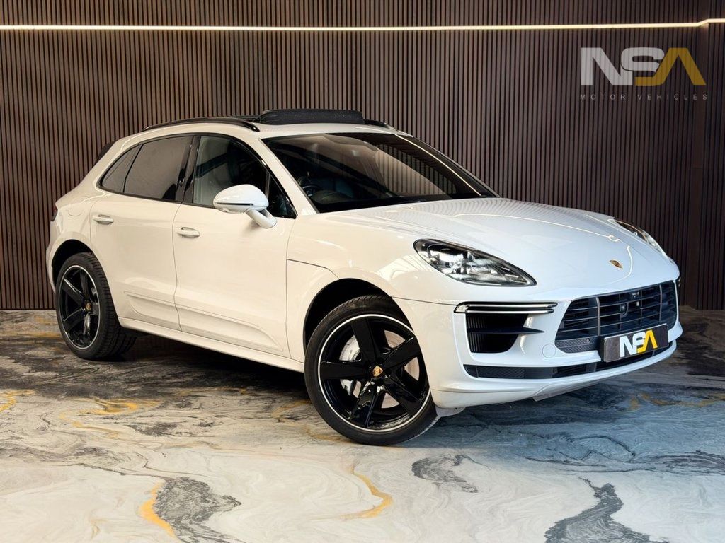 2020 Porsche Macan