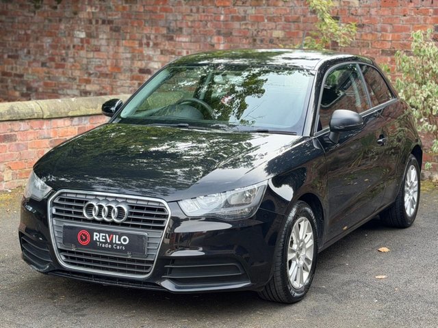 2011 Audi A1