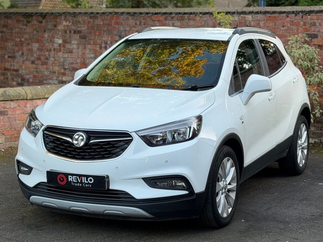 2017 Vauxhall MOKKA