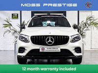 USED 2015 65 MERCEDES-BENZ GLC 2.1 GLC220d AMG Line (Premium) SUV 5dr Diesel G-Tronic 4MATIC Euro 6 (s/s) (170 ps) 12 MONTHS WARRANTY / 12 MONTHS MOT