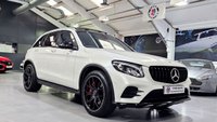 USED 2015 65 MERCEDES-BENZ GLC 2.1 GLC220d AMG Line (Premium) SUV 5dr Diesel G-Tronic 4MATIC Euro 6 (s/s) (170 ps) 12 MONTHS WARRANTY / 12 MONTHS MOT