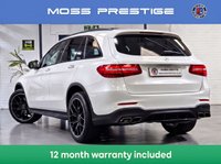 USED 2015 65 MERCEDES-BENZ GLC 2.1 GLC220d AMG Line (Premium) SUV 5dr Diesel G-Tronic 4MATIC Euro 6 (s/s) (170 ps) 12 MONTHS WARRANTY / 12 MONTHS MOT