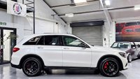 USED 2015 65 MERCEDES-BENZ GLC 2.1 GLC220d AMG Line (Premium) SUV 5dr Diesel G-Tronic 4MATIC Euro 6 (s/s) (170 ps) 12 MONTHS WARRANTY / 12 MONTHS MOT