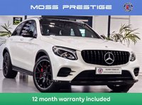 USED 2015 65 MERCEDES-BENZ GLC 2.1 GLC220d AMG Line (Premium) SUV 5dr Diesel G-Tronic 4MATIC Euro 6 (s/s) (170 ps) 12 MONTHS WARRANTY / 12 MONTHS MOT