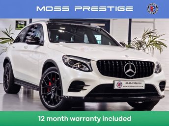 2015 MERCEDES-BENZ GLC 2.1 GLC220d AMG Line (Premium) SUV 5dr Diesel G-Tronic 4MATIC Euro 6 (s/s) (170 ps) &pound;17495.00