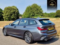 USED 2021 21 BMW 3 SERIES 2.0 330e 12kWh M Sport Touring 5dr Petrol Plug-in Hybrid Auto Euro 6 (s/s) (292 ps) FINANCE AVAILABLE
