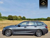 USED 2021 21 BMW 3 SERIES 2.0 330e 12kWh M Sport Touring 5dr Petrol Plug-in Hybrid Auto Euro 6 (s/s) (292 ps) FINANCE AVAILABLE