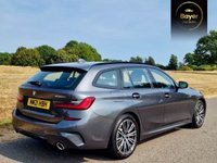 USED 2021 21 BMW 3 SERIES 2.0 330e 12kWh M Sport Touring 5dr Petrol Plug-in Hybrid Auto Euro 6 (s/s) (292 ps) FINANCE AVAILABLE