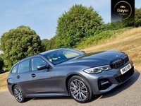 USED 2021 21 BMW 3 SERIES 2.0 330e 12kWh M Sport Touring 5dr Petrol Plug-in Hybrid Auto Euro 6 (s/s) (292 ps) FINANCE AVAILABLE