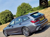 USED 2021 21 BMW 3 SERIES 2.0 330e 12kWh M Sport Touring 5dr Petrol Plug-in Hybrid Auto Euro 6 (s/s) (292 ps) FINANCE AVAILABLE