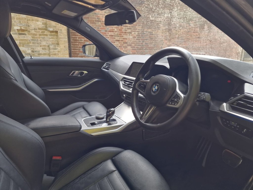 USED 2021 21 BMW 3 SERIES 2.0 330e 12kWh M Sport Touring 5dr Petrol Plug-in Hybrid Auto Euro 6 (s/s) (292 ps) FINANCE AVAILABLE