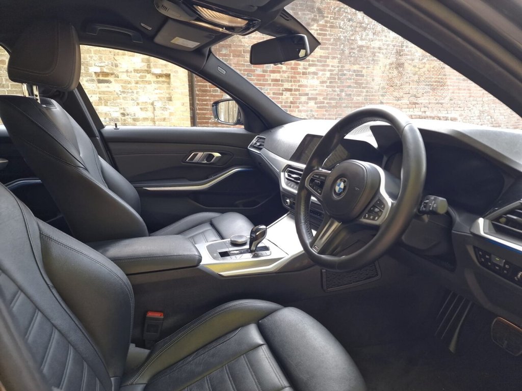 USED 2021 21 BMW 3 SERIES 2.0 330e 12kWh M Sport Touring 5dr Petrol Plug-in Hybrid Auto Euro 6 (s/s) (292 ps) FINANCE AVAILABLE