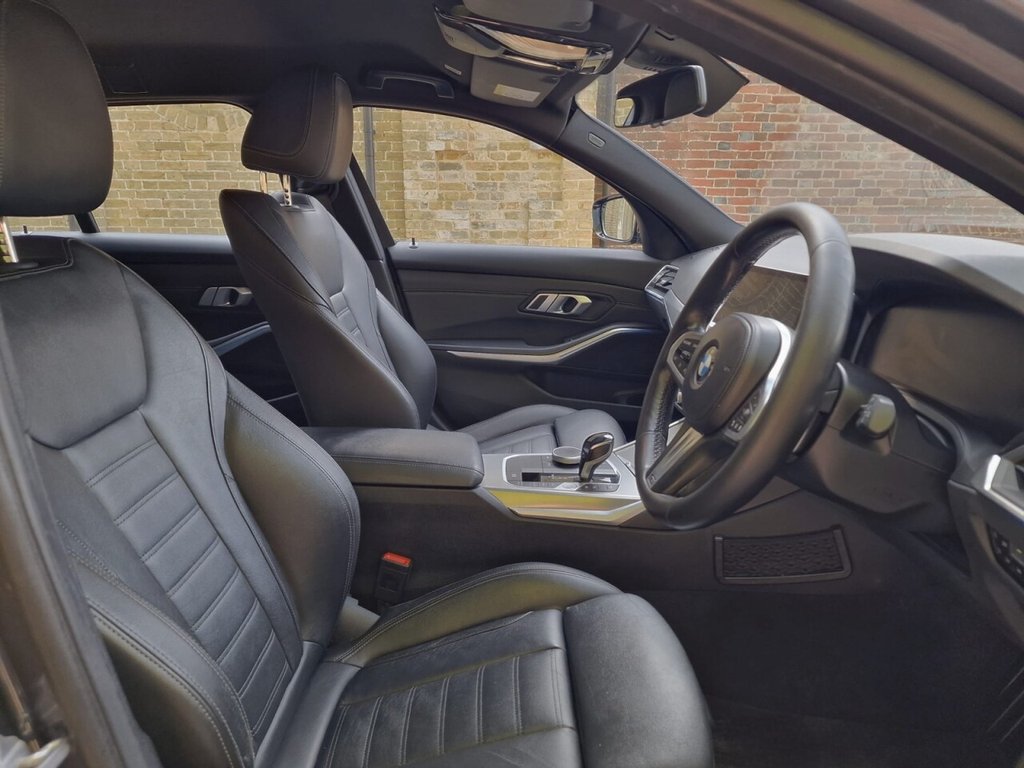 USED 2021 21 BMW 3 SERIES 2.0 330e 12kWh M Sport Touring 5dr Petrol Plug-in Hybrid Auto Euro 6 (s/s) (292 ps) FINANCE AVAILABLE