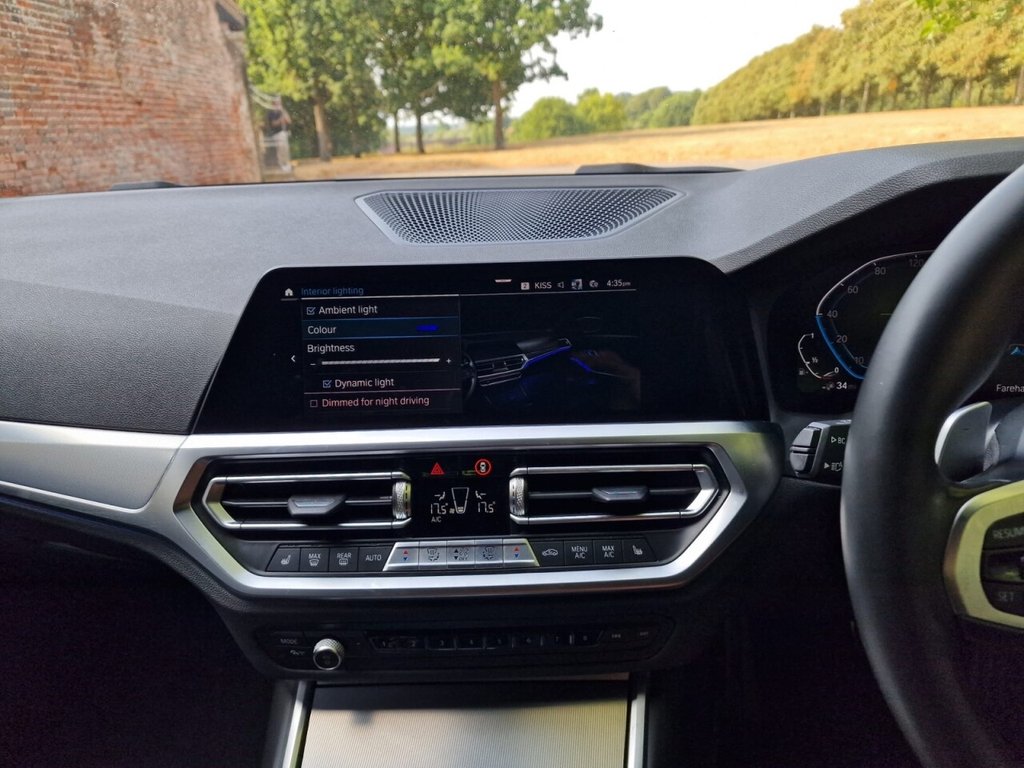 USED 2021 21 BMW 3 SERIES 2.0 330e 12kWh M Sport Touring 5dr Petrol Plug-in Hybrid Auto Euro 6 (s/s) (292 ps) FINANCE AVAILABLE