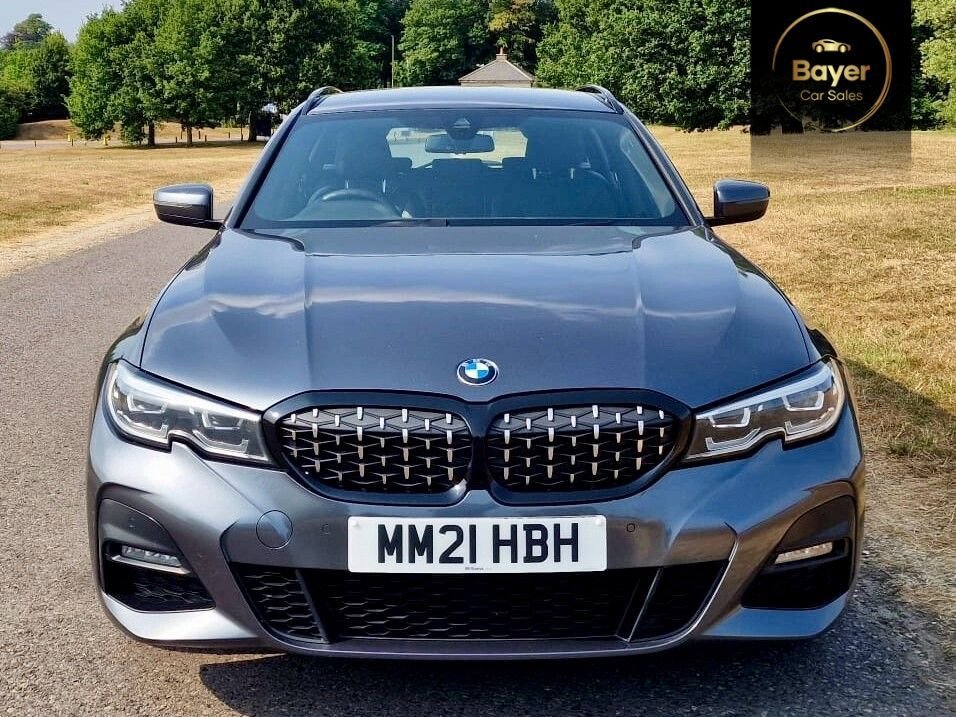 USED 2021 21 BMW 3 SERIES 2.0 330e 12kWh M Sport Touring 5dr Petrol Plug-in Hybrid Auto Euro 6 (s/s) (292 ps) FINANCE AVAILABLE