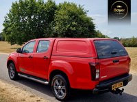 USED 2019 69 ISUZU D-MAX 1.9 TD Fury Pickup Double Cab 4dr Diesel Auto 4WD Euro 6 (164 ps) FINANCE AVAILABLE