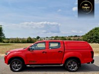 USED 2019 69 ISUZU D-MAX 1.9 TD Fury Pickup Double Cab 4dr Diesel Auto 4WD Euro 6 (164 ps) FINANCE AVAILABLE
