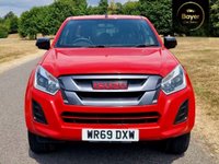 USED 2019 69 ISUZU D-MAX 1.9 TD Fury Pickup Double Cab 4dr Diesel Auto 4WD Euro 6 (164 ps) FINANCE AVAILABLE